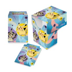 Ultra Pro - Pokémon Deck Box - Pikachu & Mimikyu