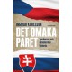Det omaka paret : tjeckernas och slovakernas historia