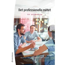 Det professionella mötet : en grundbok