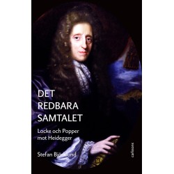 Det redbara samtalet : Locke och Popper mot Heidegger