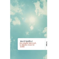 Det skulle vere sol, vi skulle reise til Łódź : roman