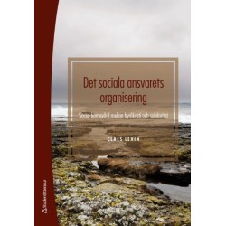 Det sociala ansvarets organisering : social barnavård mellan byråkrati och solidaritet