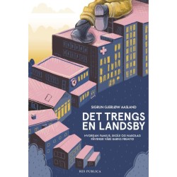 Det trengs en landsby : hvordan familie, skole og nabolag påvirker våre barns fremtid