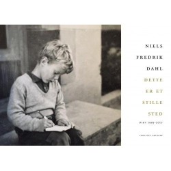 Dette er et stille sted : dikt 1995-2017