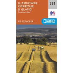 Blairgowrie, Kirriemuir and Glamis