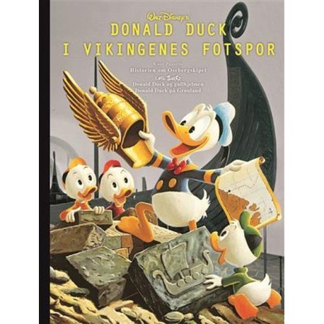 Donald Duck i vikingenes fotspor