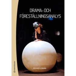 Drama- och föreställningsanalys