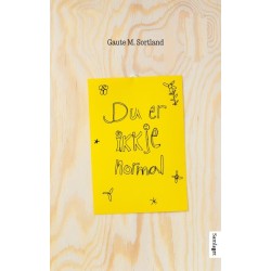 Du er ikkje normal : noveller