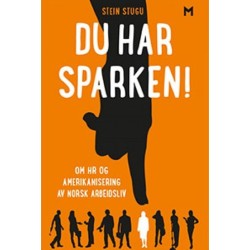 Du har sparken! : om HR og amerikanisering av norsk arbeidsliv