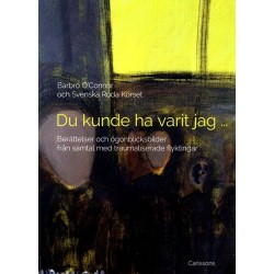 Du kunde ha varit jag : berättelser och ögonblicksbilder från samtal med traumatiserade flyktingar