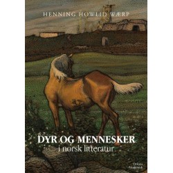 Dyr og mennesker i norsk litteratur