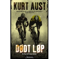 Dødt løp : en Tour de France-thriller