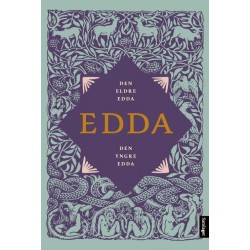 Edda : den eldre Edda, den yngre Edda