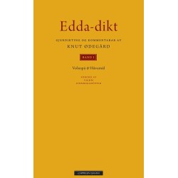 Edda-dikt. Bd.1, Voluspå og Håvamål