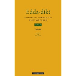 Edda-dikt. Bd.2, Gudedikt