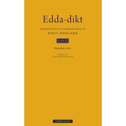 Edda-dikt. Bd.3, Heltedikt del 1