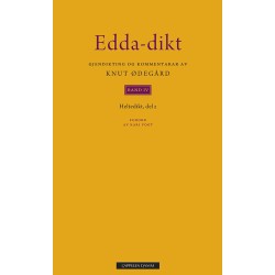 Edda-dikt. Bd.4, Heltedikt del 2