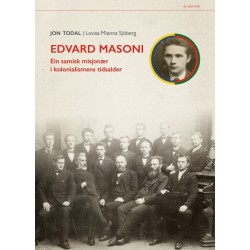 Edvard Masoni : en samisk misjonær i kolonialismens tidsalder