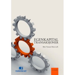 Egenkapitaltransaksjoner  (6.utg.)