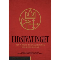 Eidsivatinget : den norske tingtradisjonen gjennom 1000 år