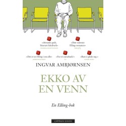 Ekko av en venn : roman