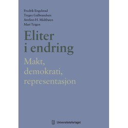 Eliter i endring : makt, demokrati, representasjon