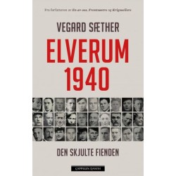 Elverum 1940 : den skjulte fienden