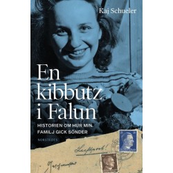 En kibbutz i Falun : historien om hur min familj gick sönder