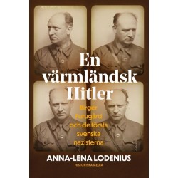 En värmländsk Hitler : Birger Furugård och de första svenska nazisterna