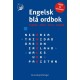 Engelsk blå ordbok : engelsk-norsk / norsk-engelsk