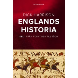 Englands historia. Del 1 : från forntiden till 1600