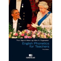 English phonetics for teachers  (3rd ed.)