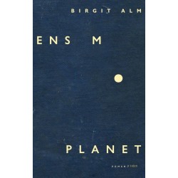 Ensom planet : roman