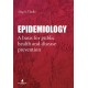 Epidemiology : a basis for public health and disease prevention