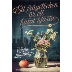 Ett frågetecken är ett halvt hjärta