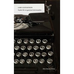 Etyder för en gammal skrivmaskin