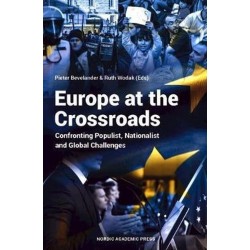Europe at the crossroads : confronting populist, nationalist, and global challenges