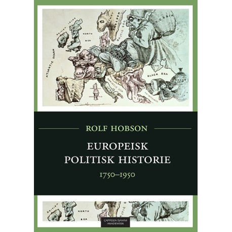 Europeisk politisk hisotrie : 1750-1950