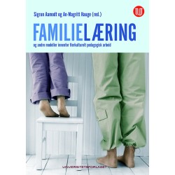 Familielæring : og andre modeller innenfor flerkulturell opplæring