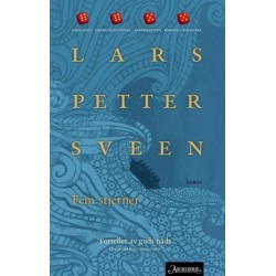 Fem stjerner : bok 1 : roman