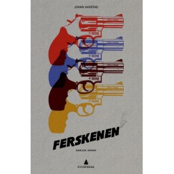 Ferskenen : samlede verker : annotert utgave : roman