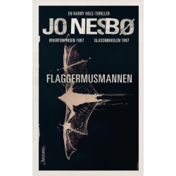 Flaggermusmanden : en Harry Hole-thriller