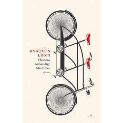 Fluktens nødvendige blindveier : roman