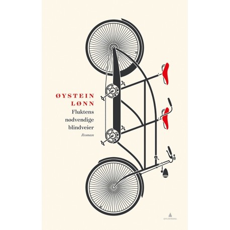 Fluktens nødvendige blindveier : roman