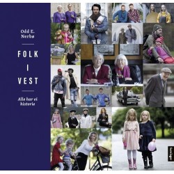 Folk i vest : alle har ei historie