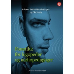 Fonetikk for logopeder og audiopedagoger