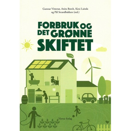Forbruk og det grønne skiftet