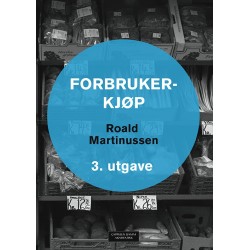 Forbrukerkjøp  (3.utg.)