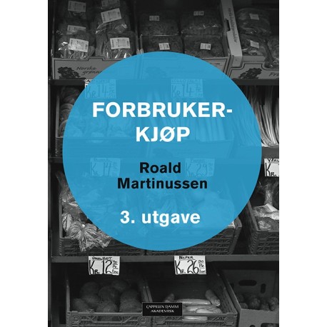 Forbrukerkjøp  (3.utg.)