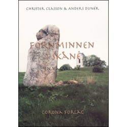 Fornminnen i Skåne : en vägvisare